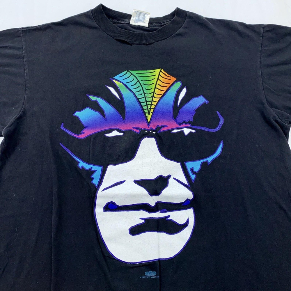 1997 Steve Miller Band Jokers Ball Concert T-Shirt